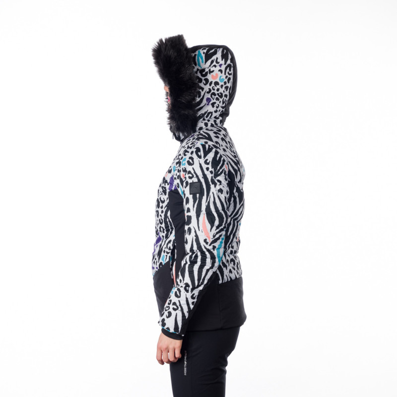 Damen-Skijacke Northfinder BU-6145SNW Vivian